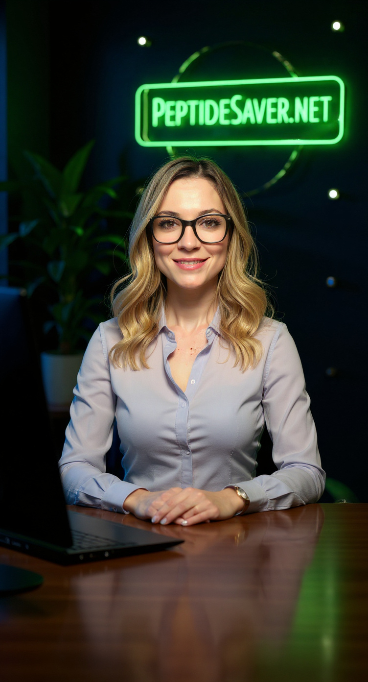 Founder of PeptideSaver.com